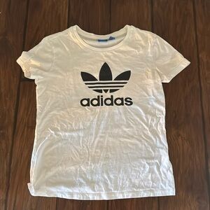 Woman’s medium adidas shirt